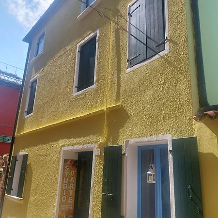 Casa Fiorella Каорле Экстерьер фото