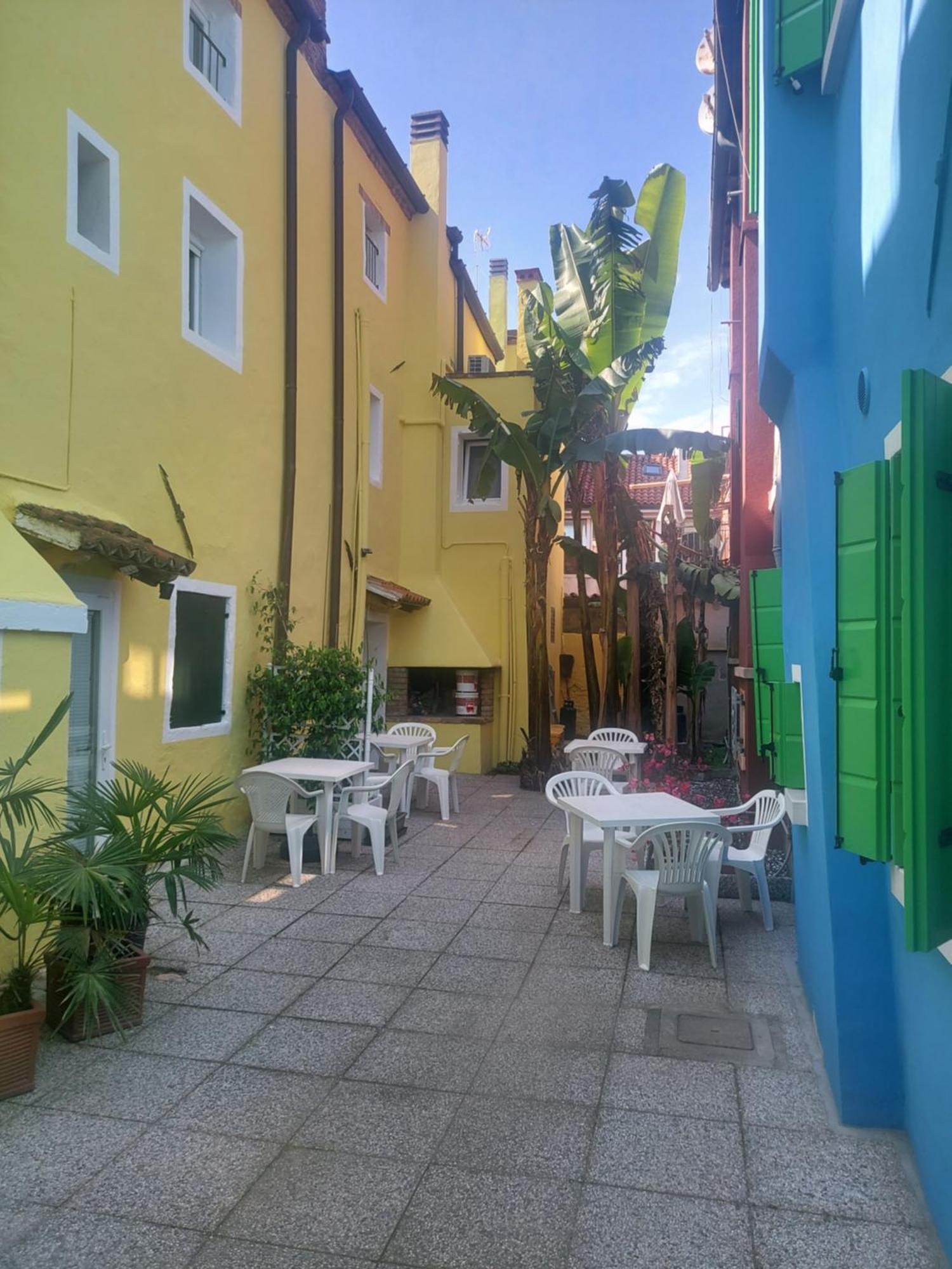 Casa Fiorella Каорле Экстерьер фото