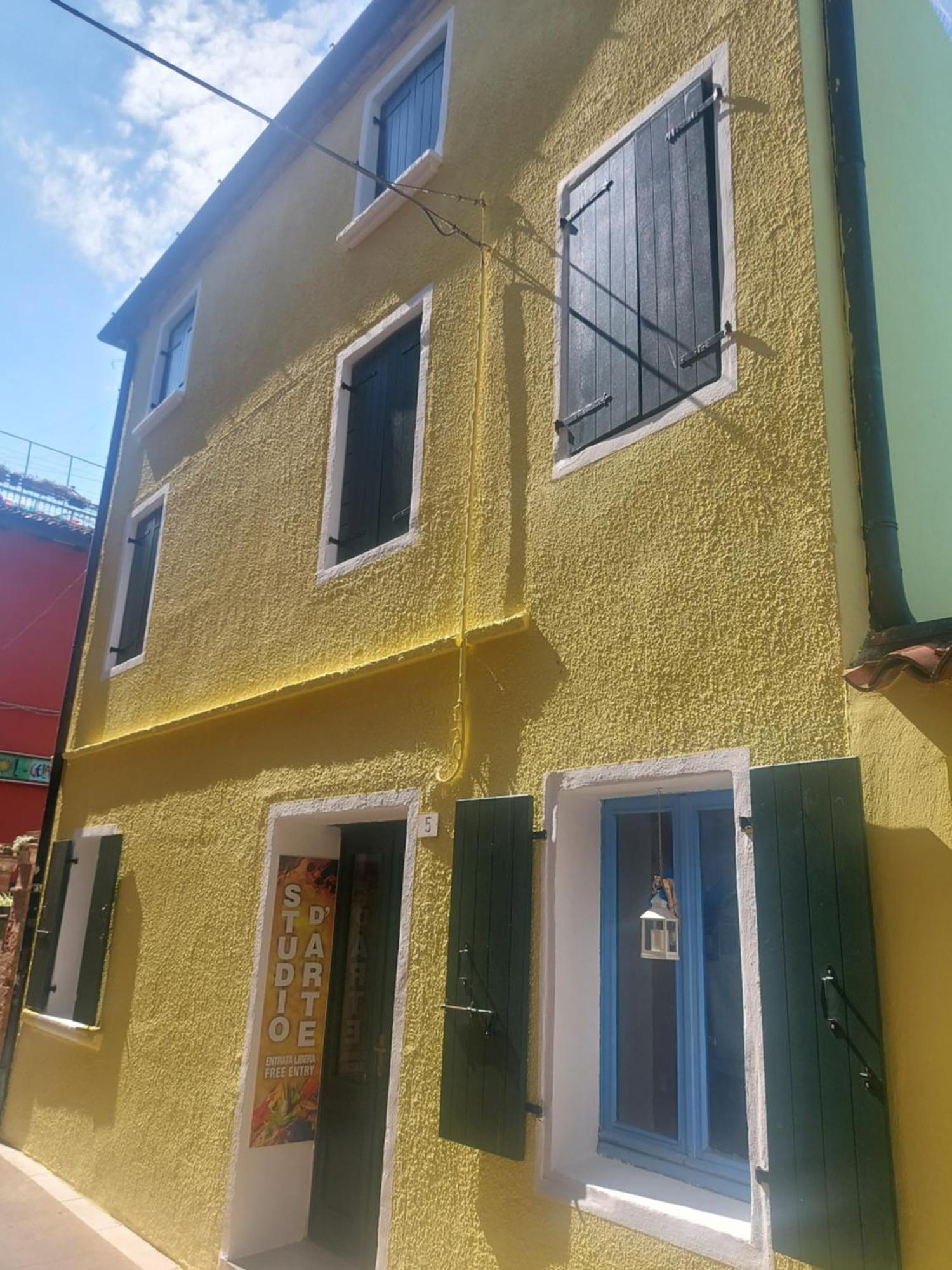 Casa Fiorella Каорле Экстерьер фото