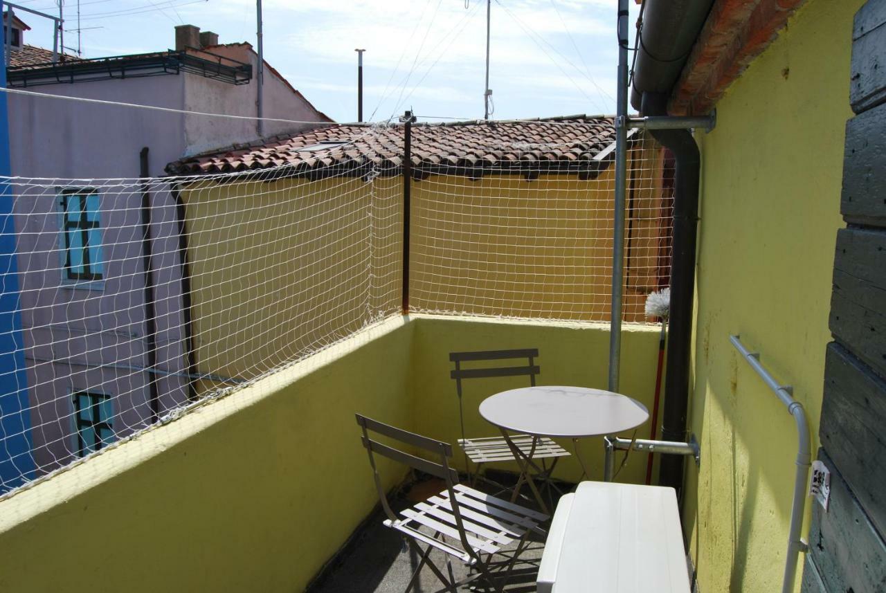 Casa Fiorella Каорле Экстерьер фото