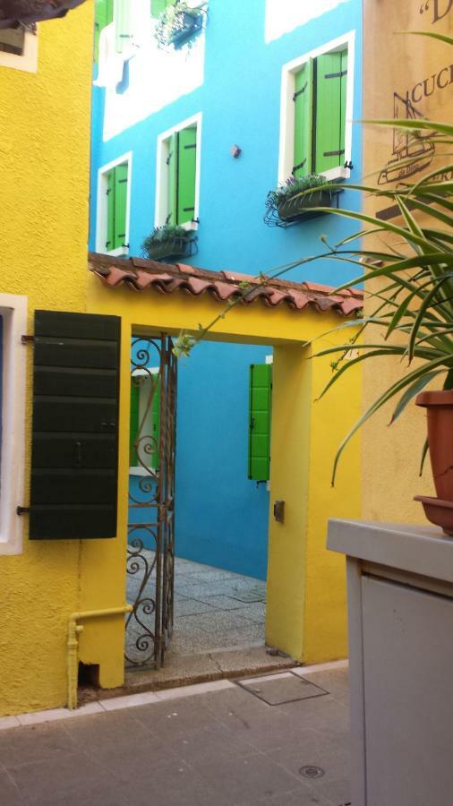Casa Fiorella Каорле Экстерьер фото