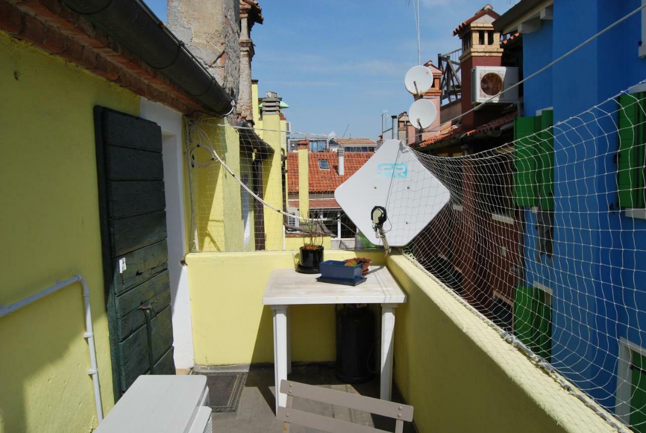 Casa Fiorella Каорле Экстерьер фото